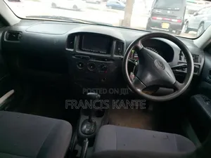 Toyota Probox 2012 White