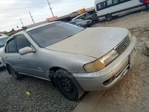 Nissan FB14 2005 Silver