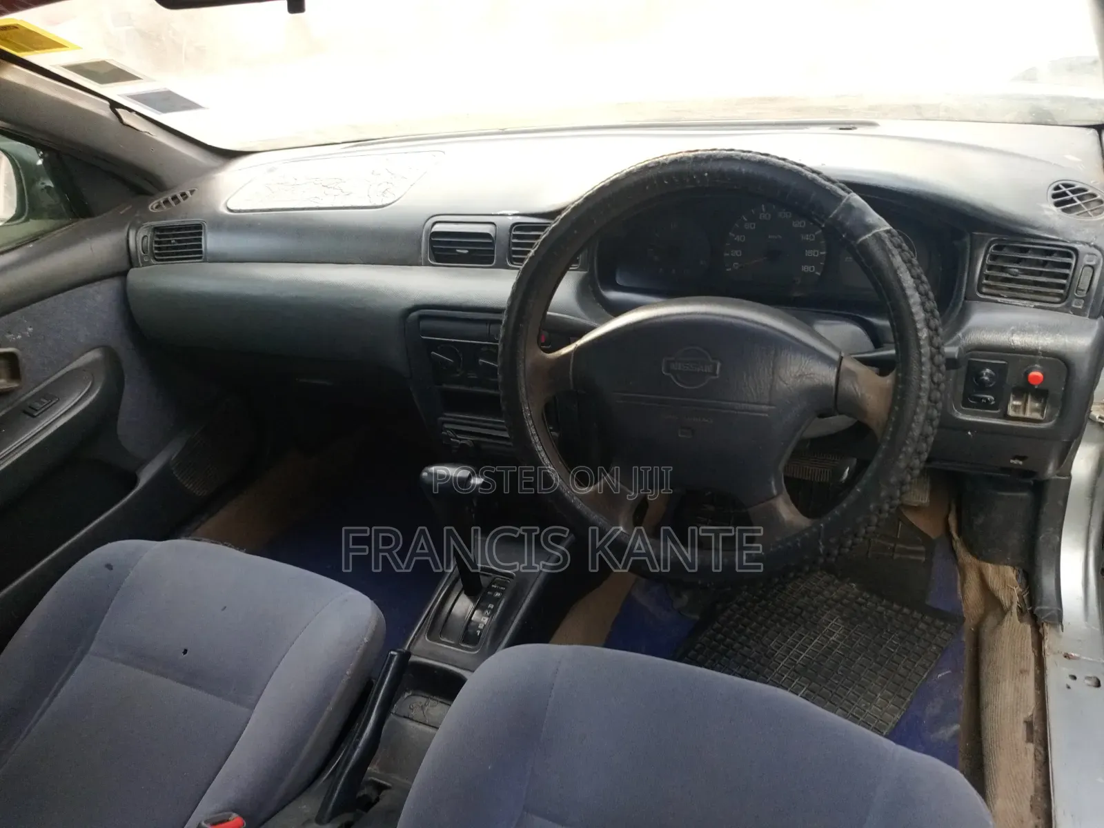 Nissan FB14 2005 Silver