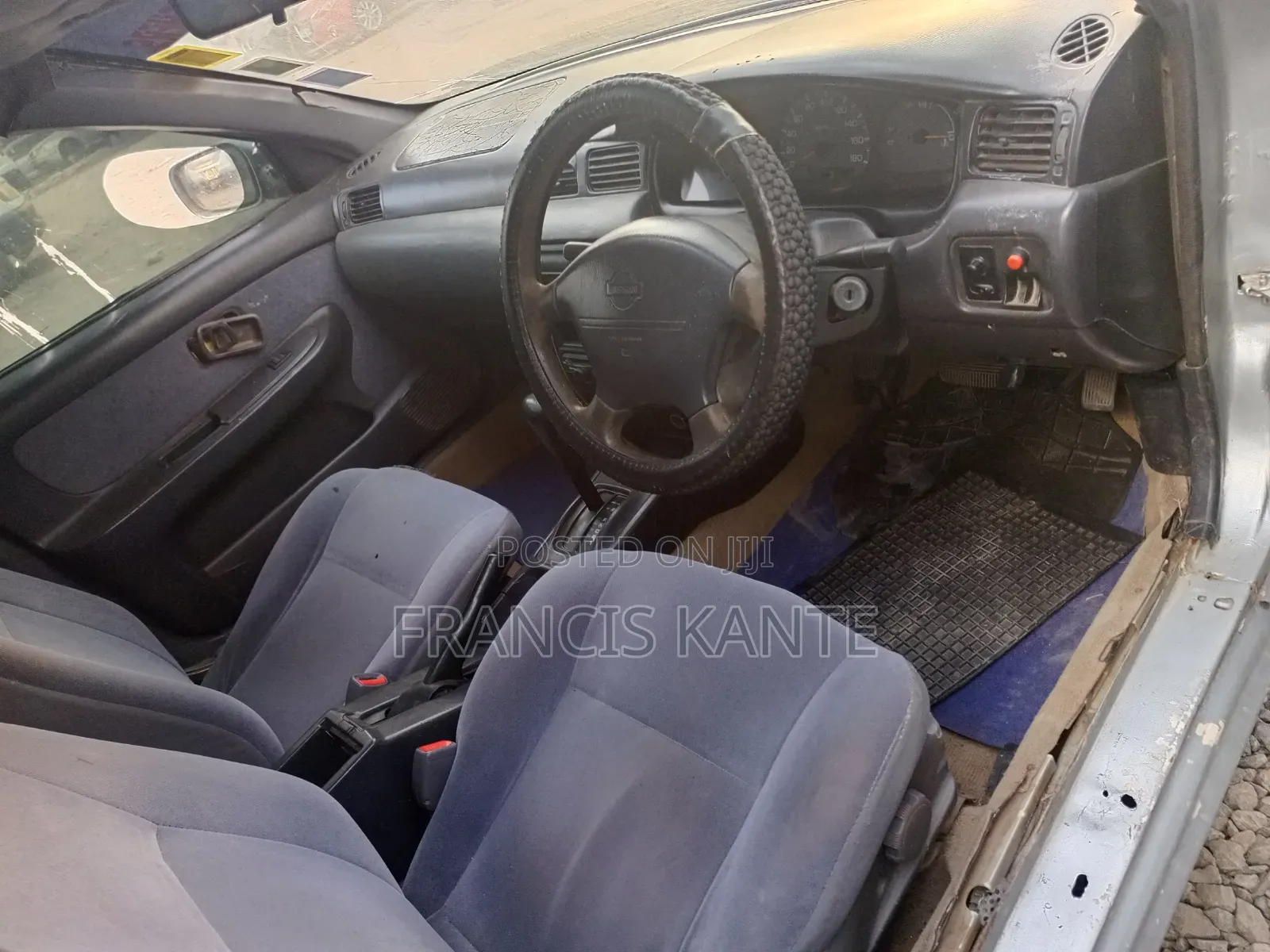 Nissan FB14 2005 Silver