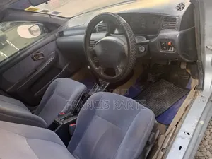 Nissan FB14 2005 Silver