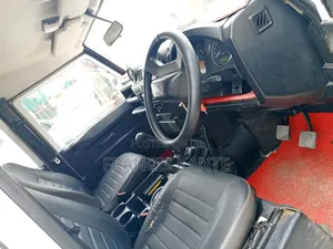 Land Rover Defender 2009 White