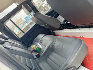 Land Rover Defender 2009 White