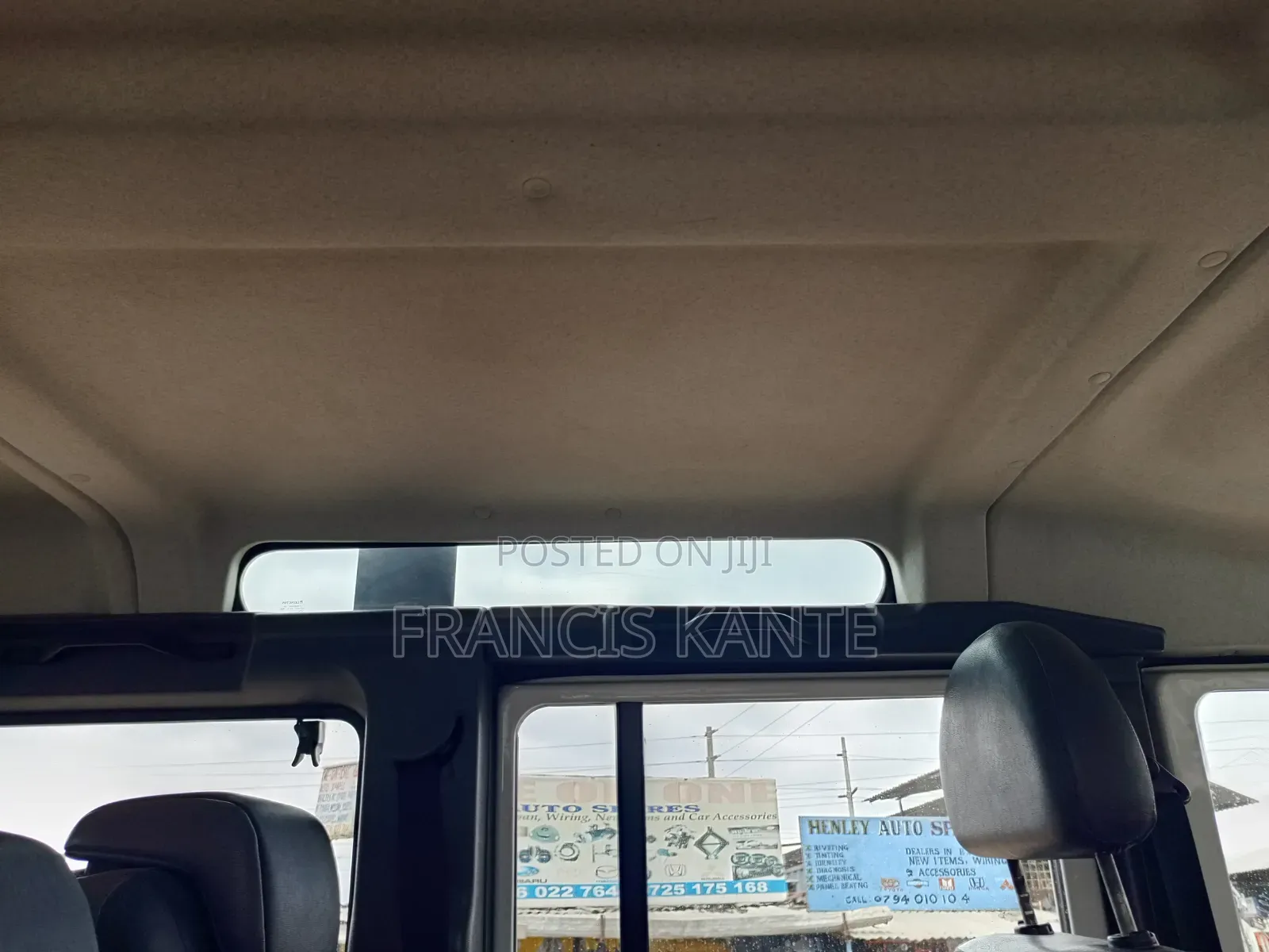 Land Rover Defender 2009 White