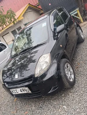 Toyota Passo 2008 Black