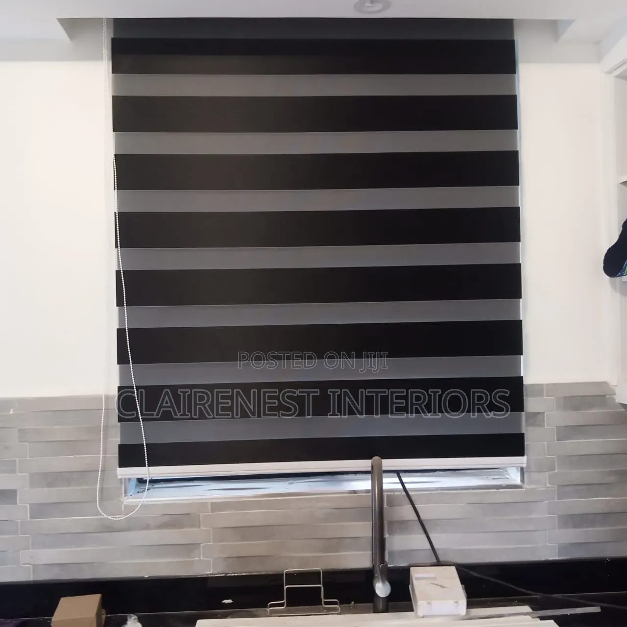 Shade Your Space With Elegance Horizontal Office Window Blinds