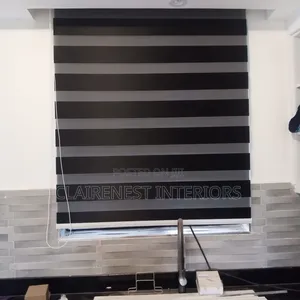 Shade Your Space With Elegance Horizontal Office Window Blinds