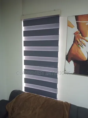 Smart Blinds for Modern Interiors Horizontal Office Window Blinds