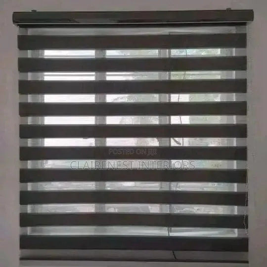 Window Solutions, Horizontal Office Window Blinds