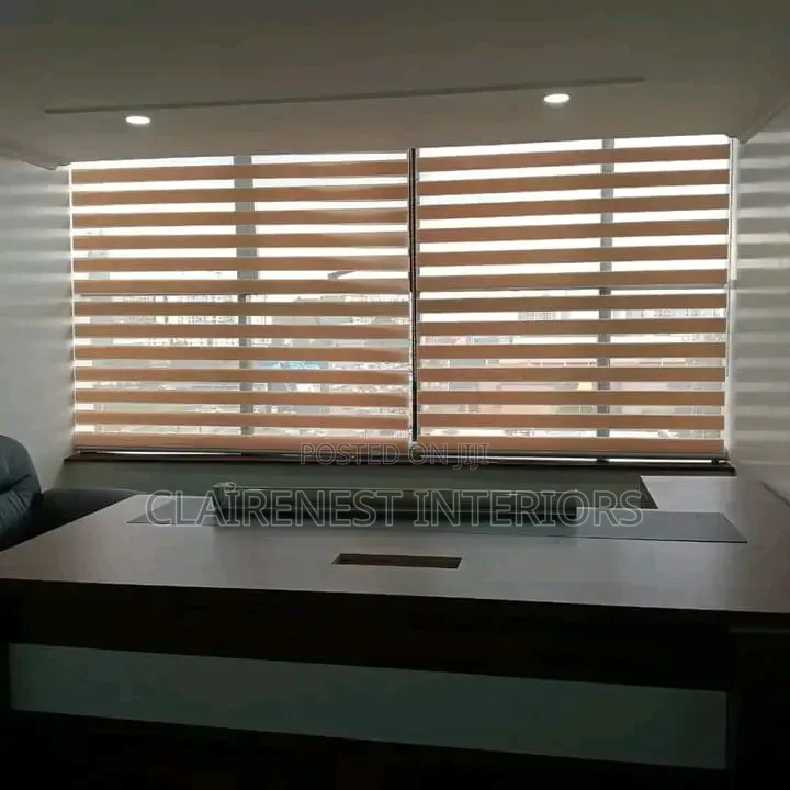 Creating the Perfect Indoor Solution With Horizontal Office Blinds