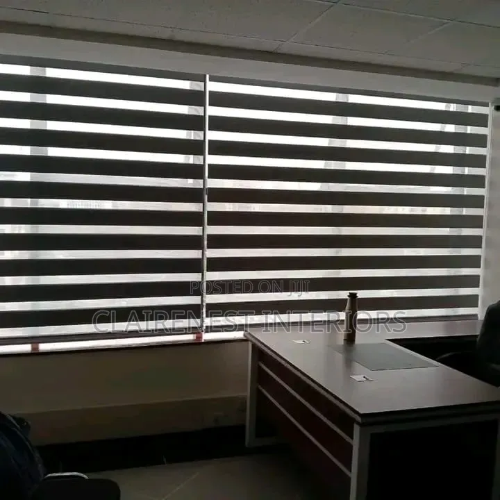Make Every Sunrise More Beautiful With Horizontal Office Window Blinds