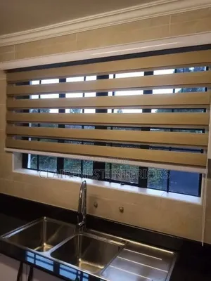 Kitchen Window and Office Windows Horizontal Office Window Blinds