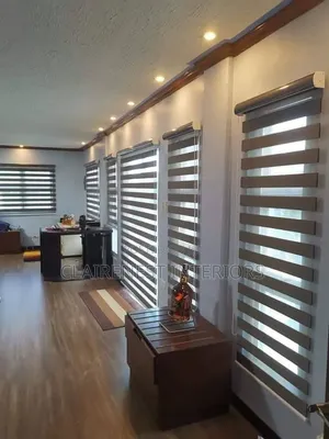 Kitchen Window and Office Windows Horizontal Office Window Blinds