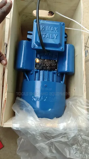 3h High Speed Motor