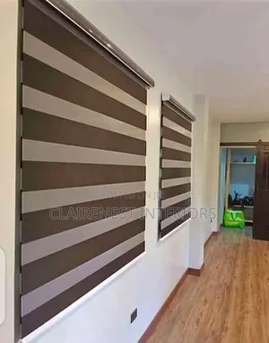 Easily Operational Horizontal Office Window Blinds