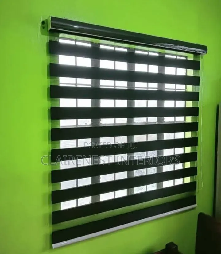 Easily Operational Horizontal Office Window Blinds