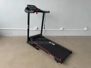 3.5HP Atlis Treadmill With Manual Incline