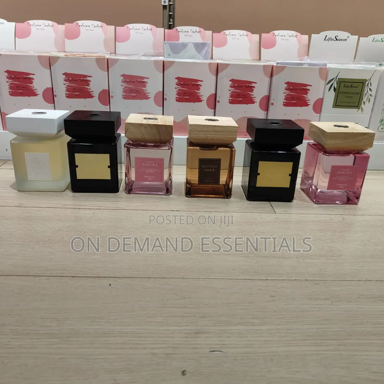 500ml Reed Diffuser
