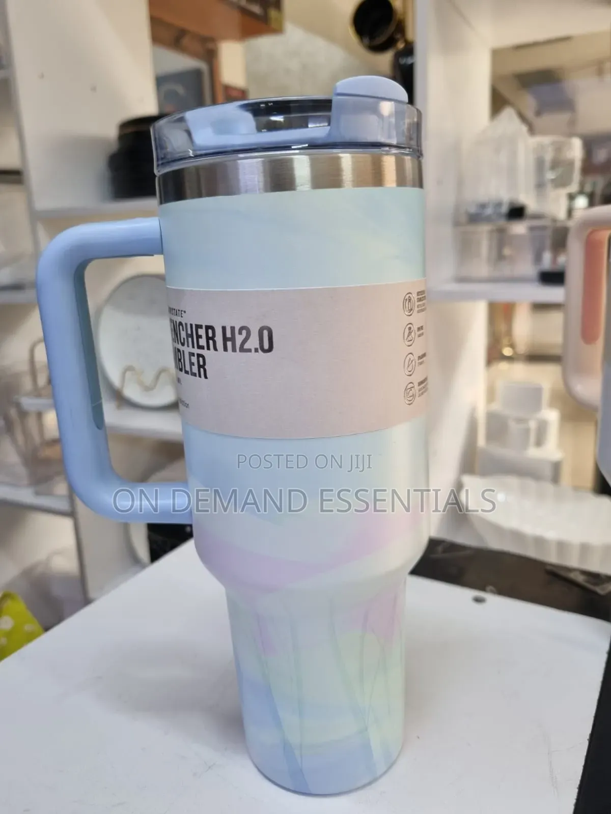 Original Stanley Tumbler