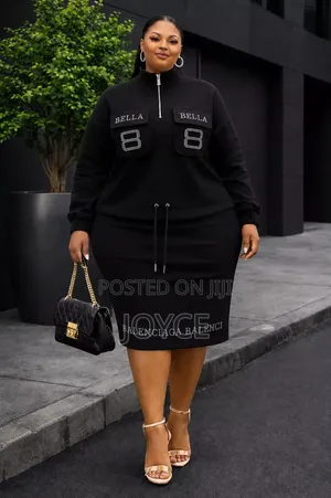 Skirt and Jacket