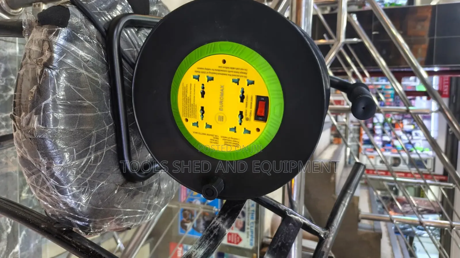 Euromax 2.5mm 50m 3core
