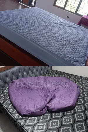MUst Have Quilted Waterproof Mattress Protectors for Bedwetting Kids