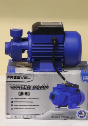 Freevel Booster Pump