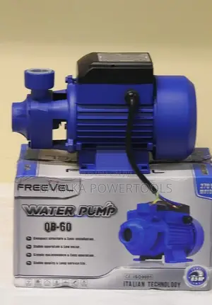 Freevel Booster Pump