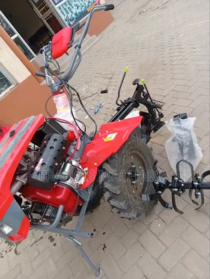Power Tiller/ Mini Tractor Diesel Powered