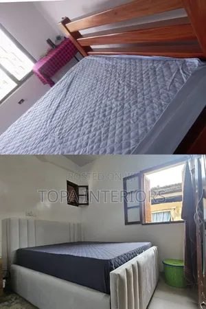 Washable Soft and Breathable Absorbent Waterproof Mattress Protectors