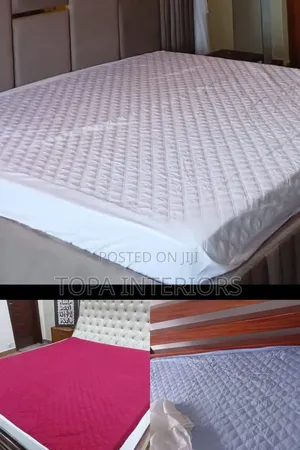 Washable Soft and Breathable Absorbent Waterproof Mattress Protectors