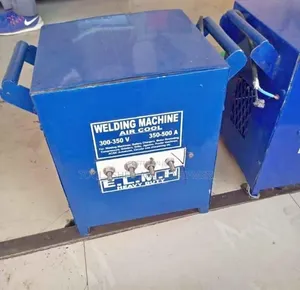 Locally Assembled Welding Machine