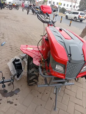 Heavy Duty Power Tiller / Mini Tractor