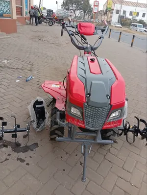 Mini Walking Power Tiller