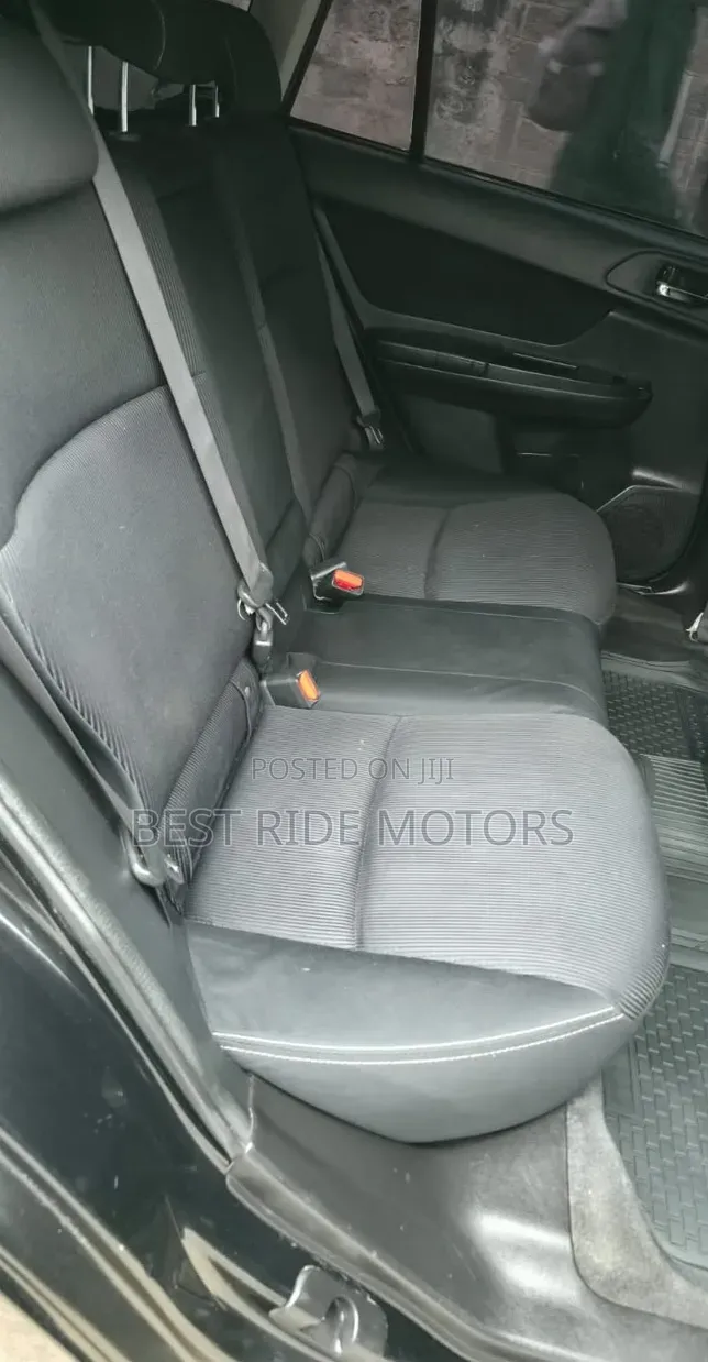 Subaru Impreza 2014 Black