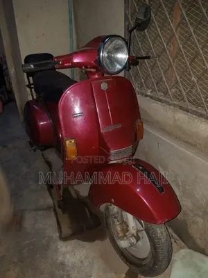 Piaggio Scooter 2009