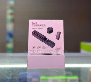 Wireless Lavalier Microphone