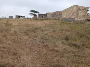 Selling a Prime 40 by 42 Feet Plot in Kiserian, University Way