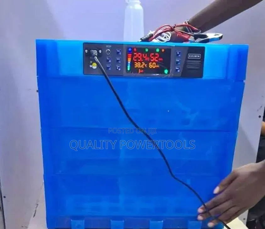 192 Eggs Incubator-Genuine
