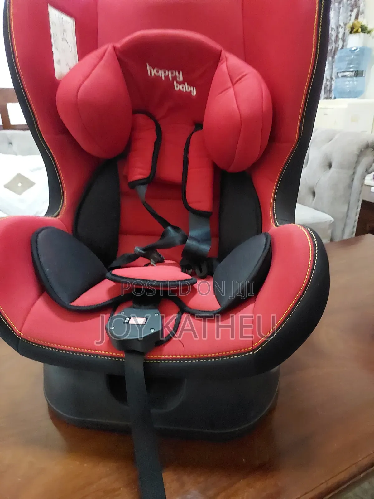 Baby Car Seat