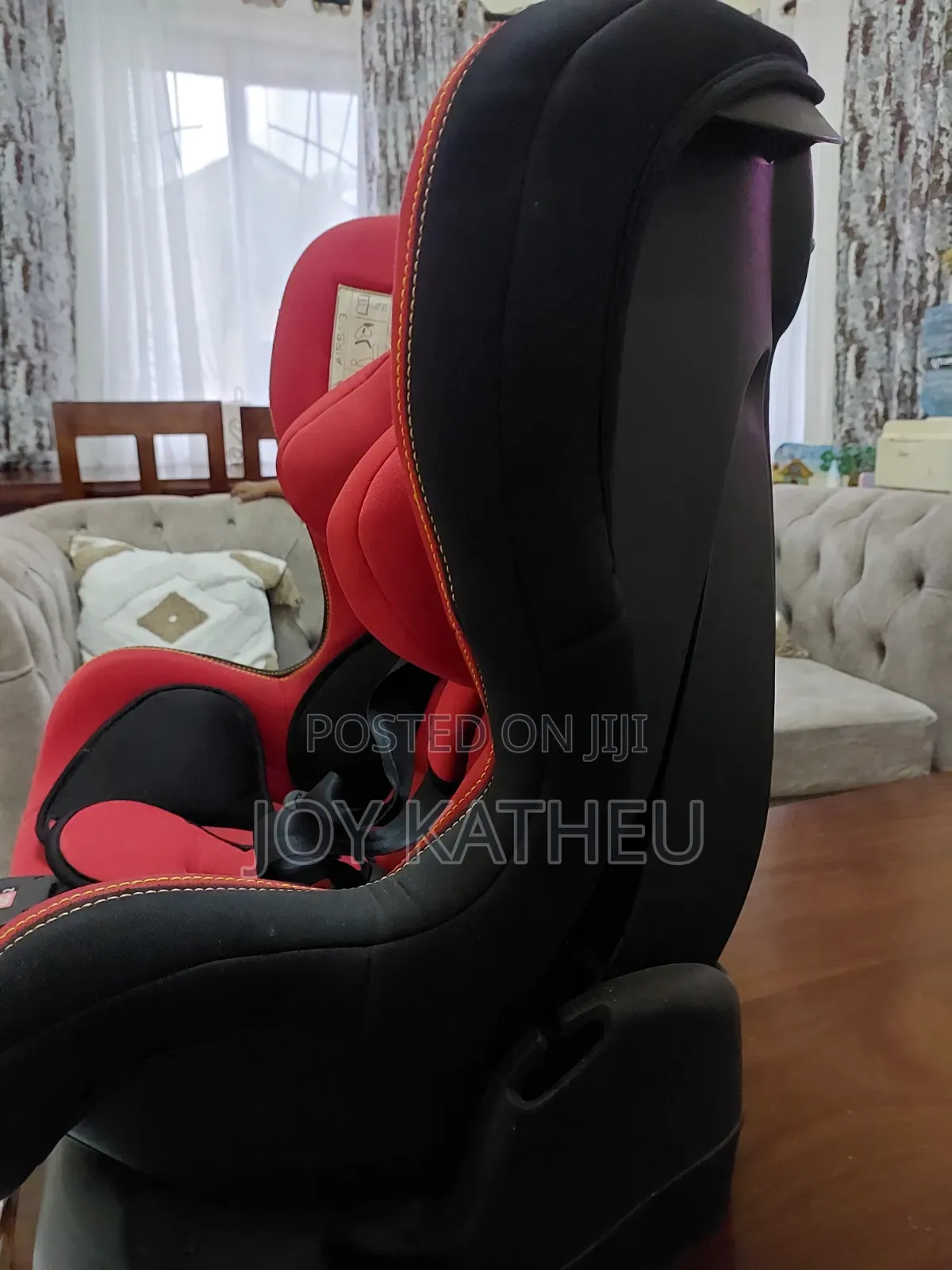 Baby Car Seat