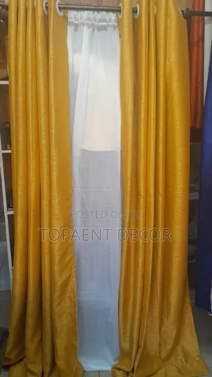 Beautiful House Curtains Available