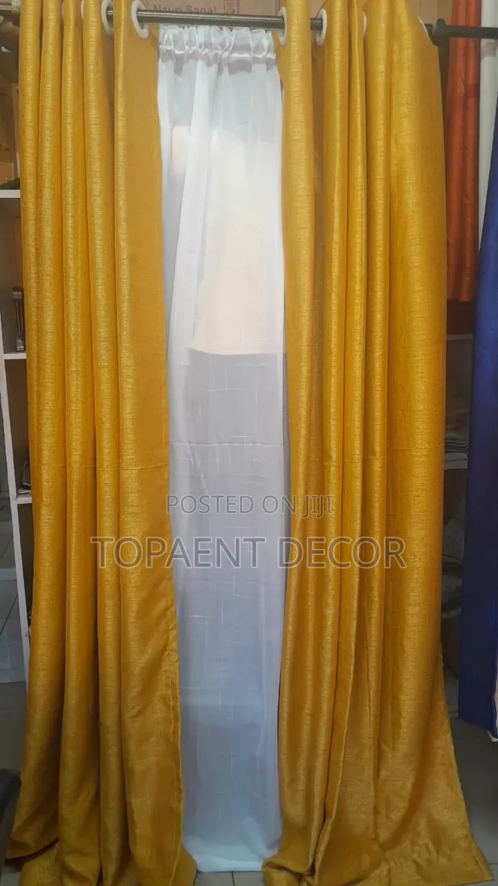 Beautiful House Curtains Available
