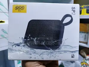 This Is a QCY SP2 Bluetooth Speaker