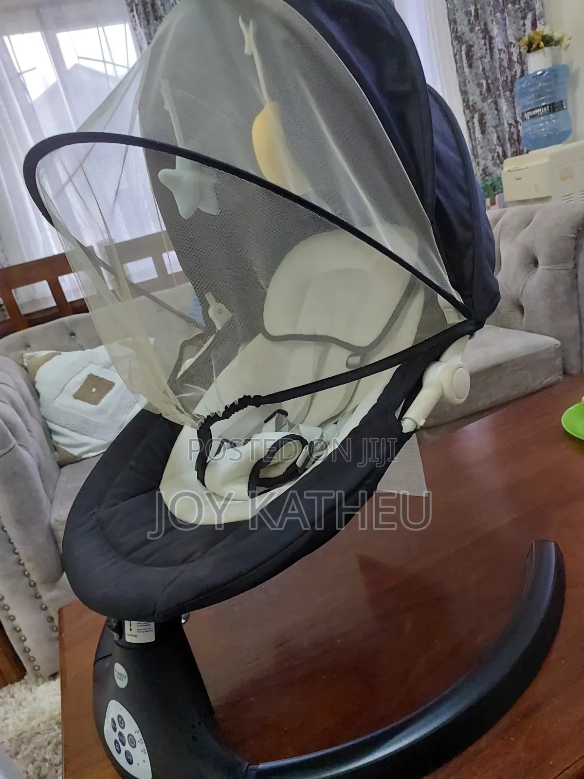 Electronic Rocker