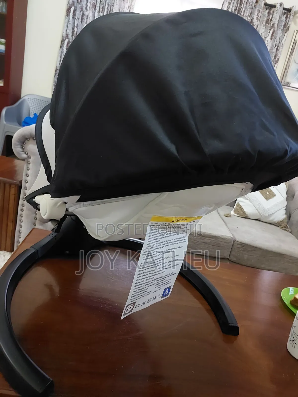 Electronic Rocker