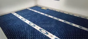 Quality Wall to Wall Carpets for Office and Mosquito Floor Insulation