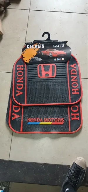 Honda Floor Mats