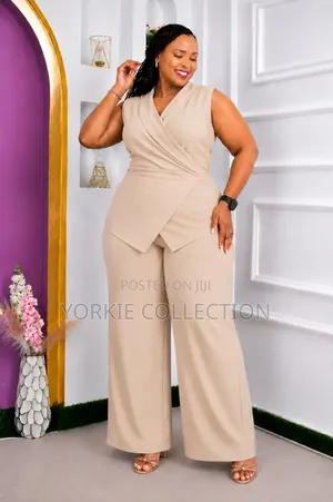 Luxury Two Piece Set