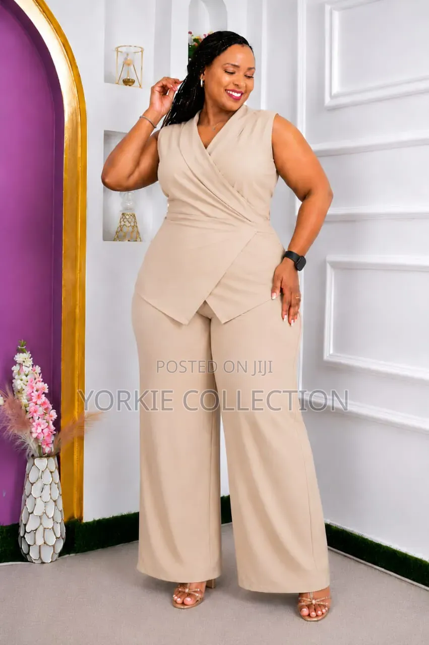 Luxury Two Piece Set